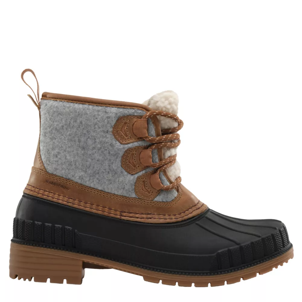 KAMIK  WOMENS SIENNA LO DUCK BOOT