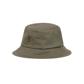 Kangol Washed Bucket Hat Smog K4224HT_SM094