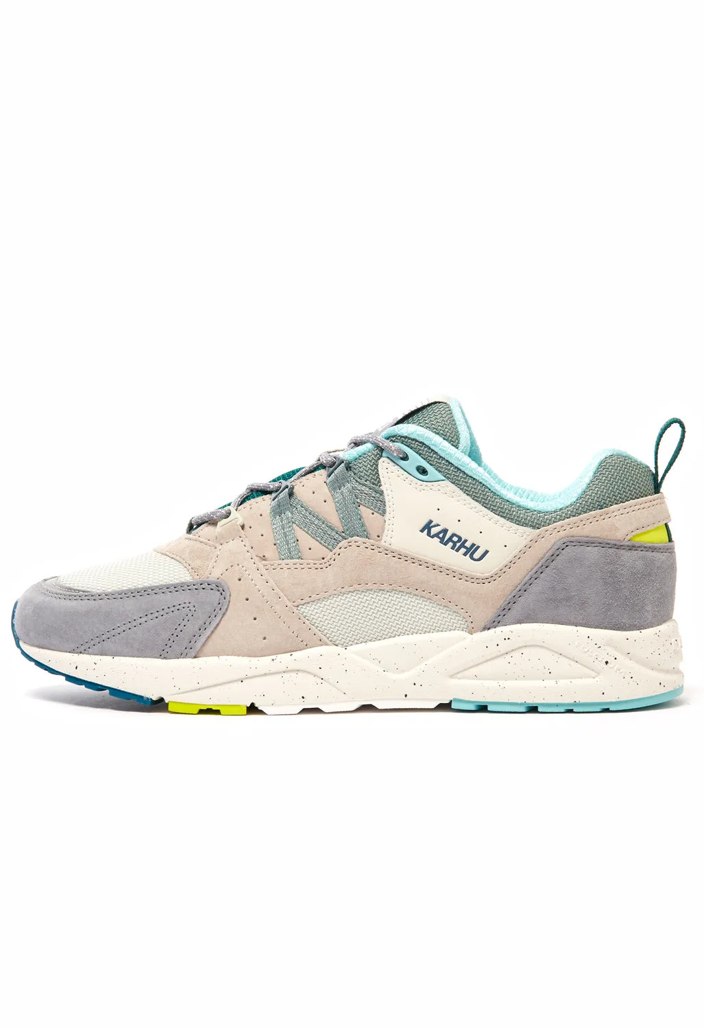 Karhu Fusion 2.0 Trainers - Ultimate Gray/Iceberg Green