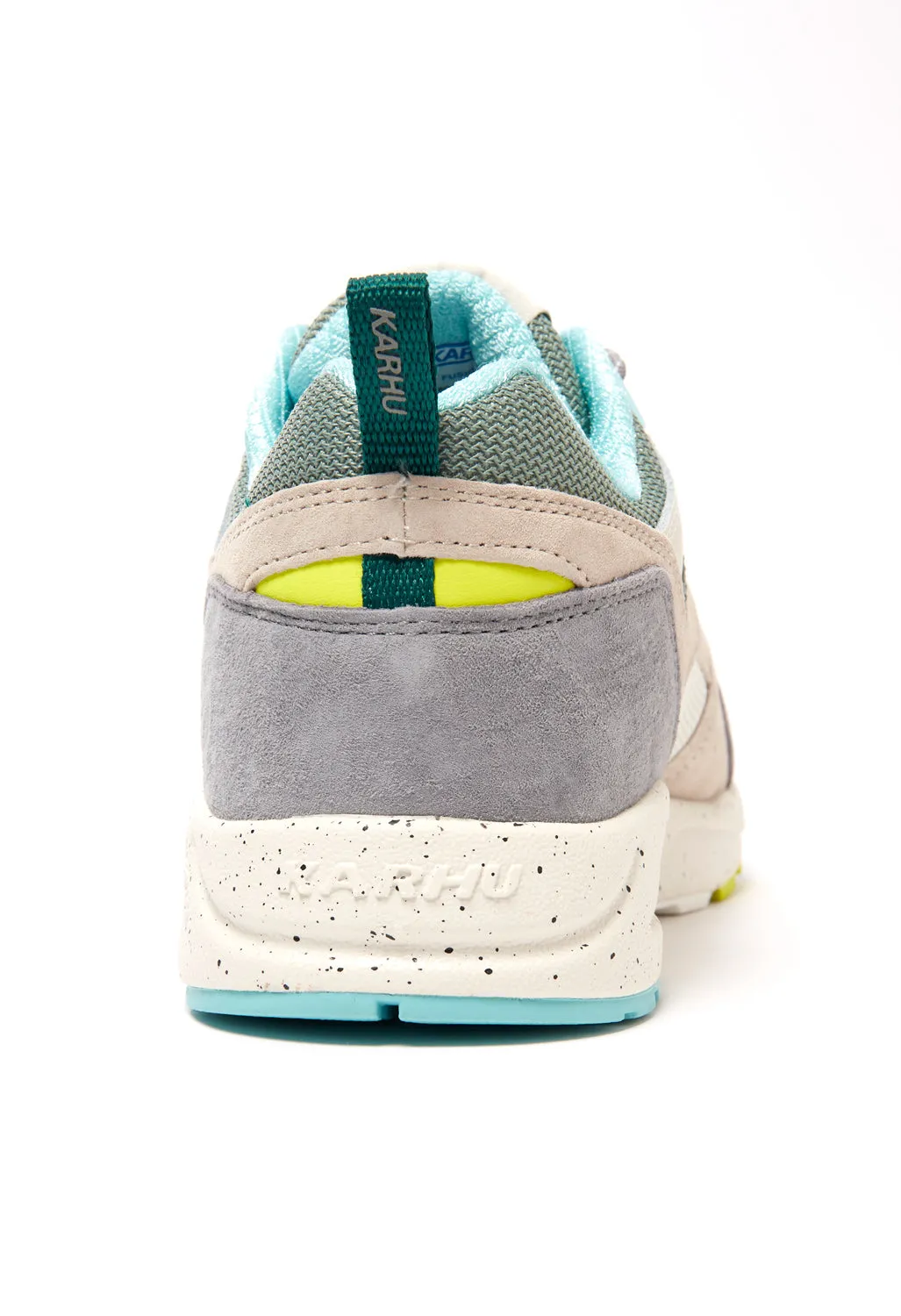 Karhu Fusion 2.0 Trainers - Ultimate Gray/Iceberg Green