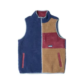 Kavu Cooper - Fleece vest - Men's | Hardloop