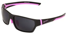 Kids Goggles Cairn Drive Black/Matte Pink