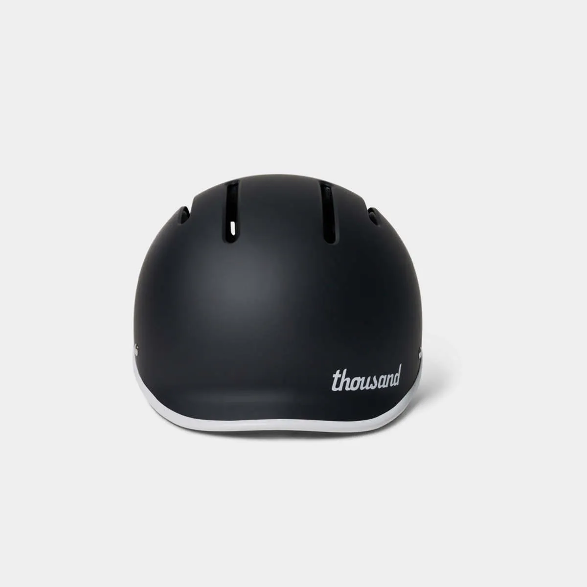 Kids Thousand Jr Helmet - Carbon Black