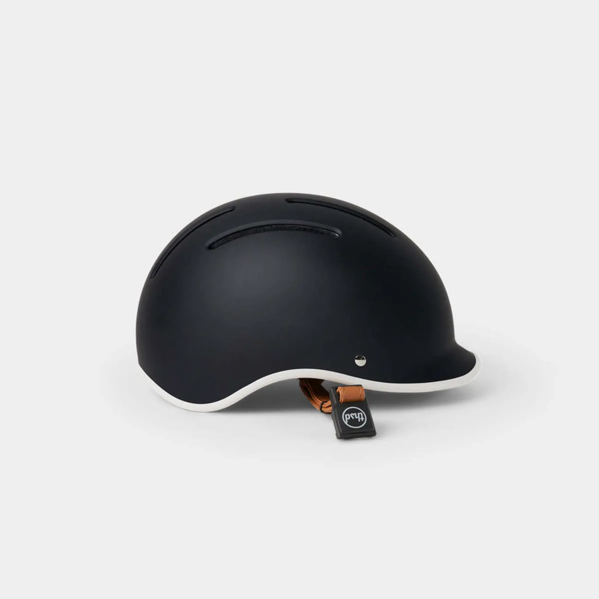 Kids Thousand Jr Helmet - Carbon Black