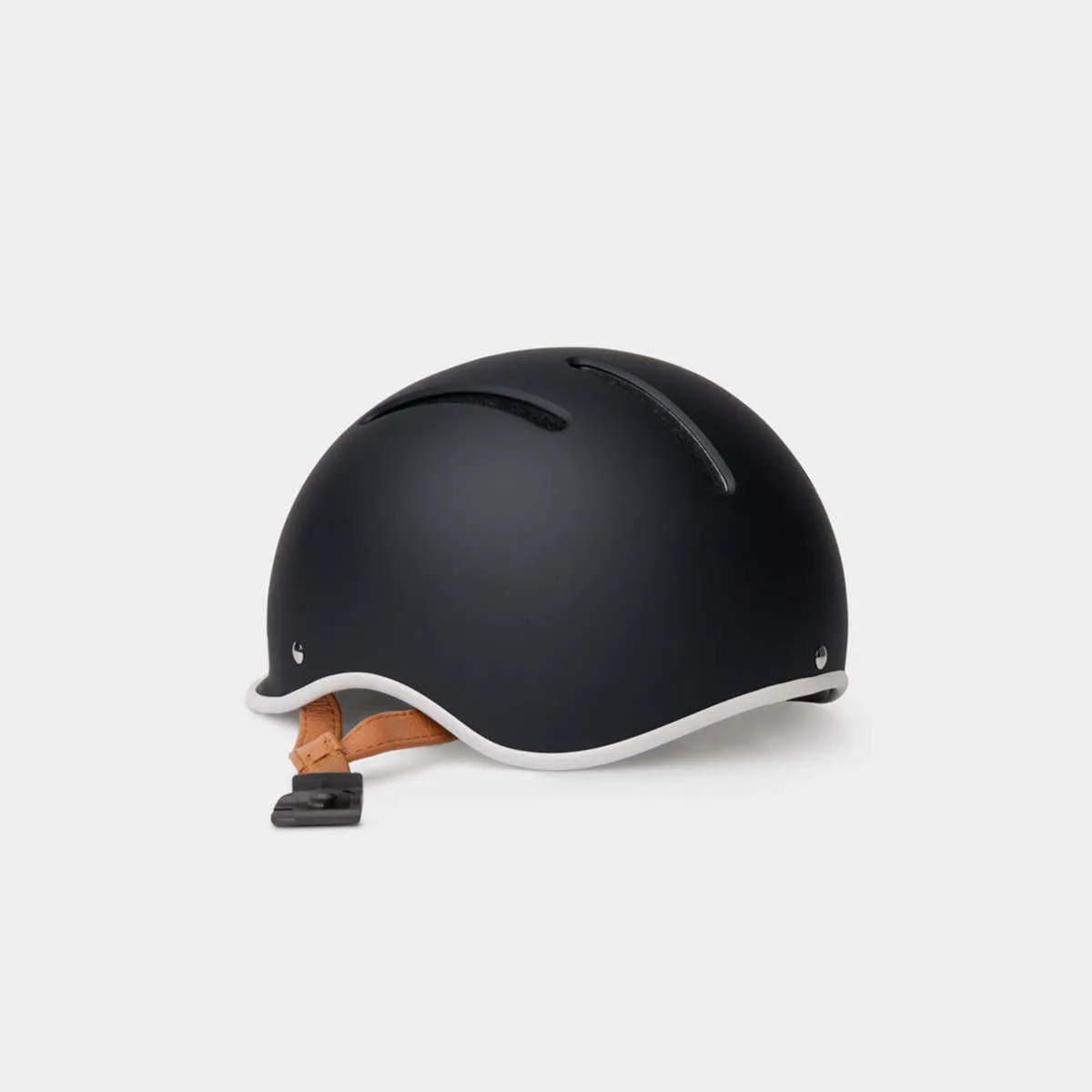 Kids Thousand Jr Helmet - Carbon Black