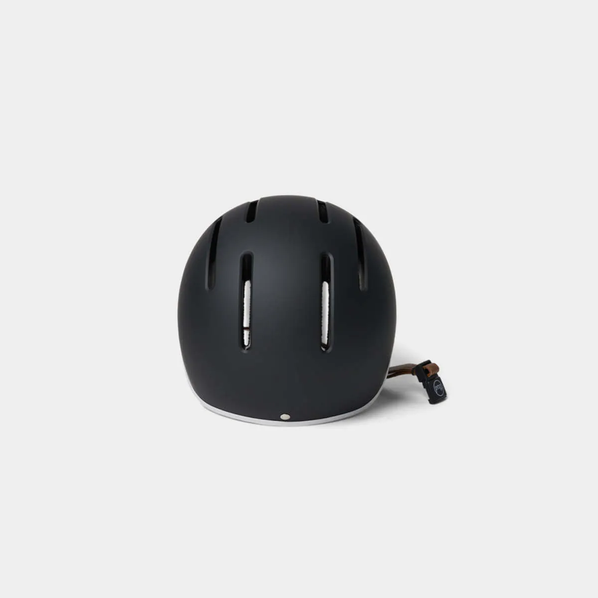 Kids Thousand Jr Helmet - Carbon Black