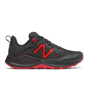 Kids’ New Balance FuelCore Nitrel YPNTRLB Size 13-2.5 – Black|Energy Red