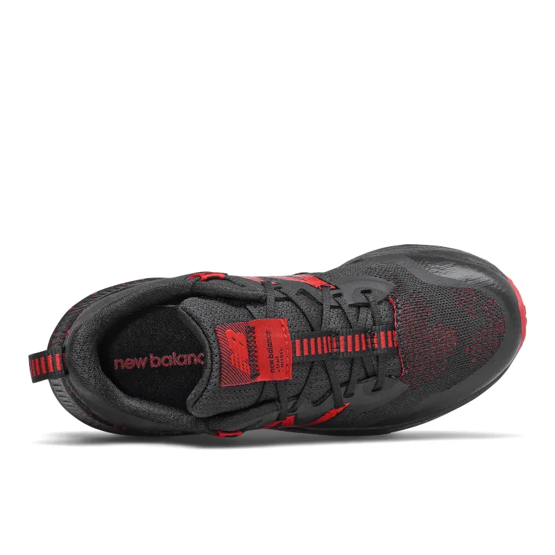 Kids’ New Balance FuelCore Nitrel YPNTRLB Size 13-2.5 – Black|Energy Red