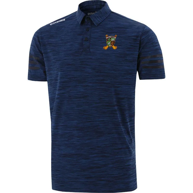 Kiltale Hurling Club Osprey Polo Shirt