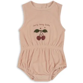 Konges Sljd Cameo Rose Itty Romper