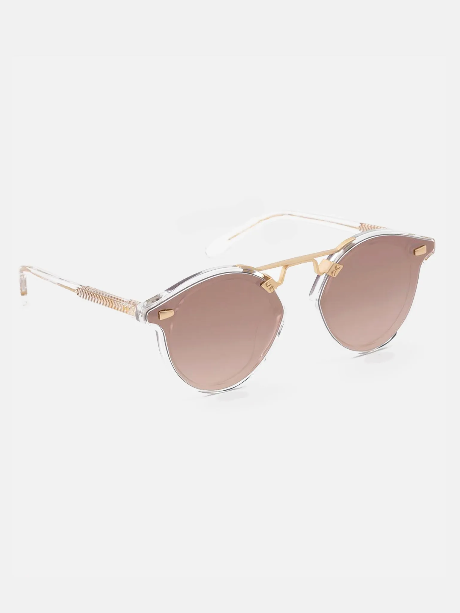     KREWE  STL Nylon Sunglasses    