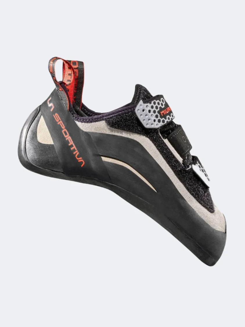 La Sportiva Miura Vs Women Climbing Shoes White/Cherry Tomato