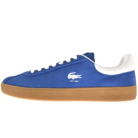 Lacoste Baseshot 224 1 Trainers Blue