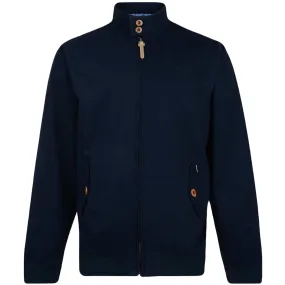 Lambretta Harrington Bomber - Navy