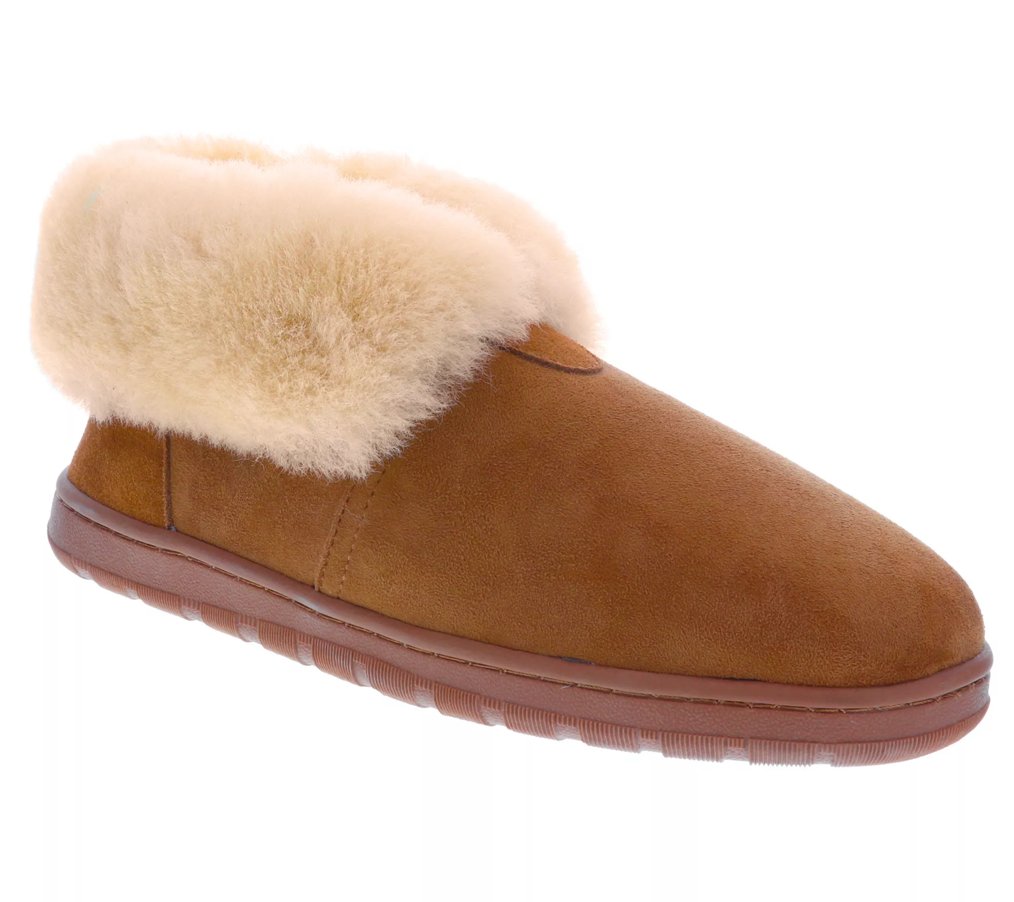 Lamo Doubleface Men's Slipper Booties