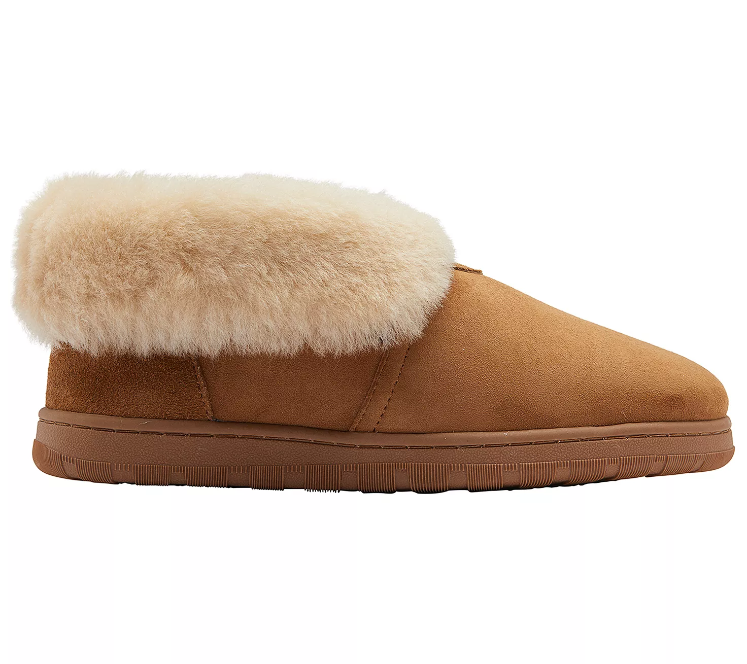 Lamo Doubleface Men's Slipper Booties