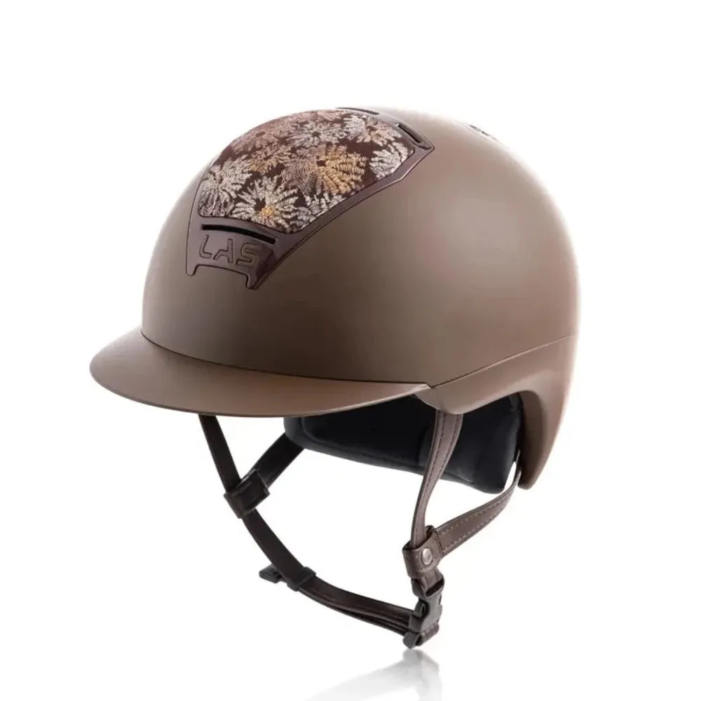 LAS Helmet Opera Unique Tex with Standard Visor