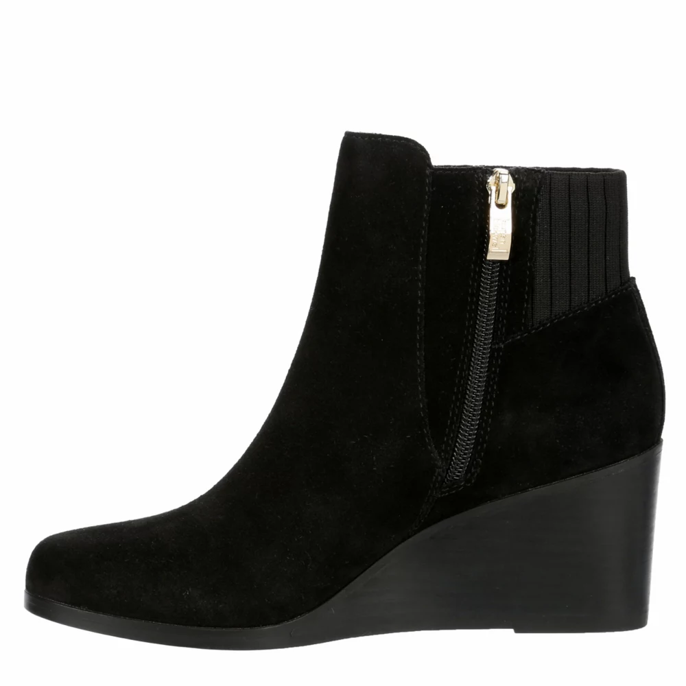 LAUREN BLAKWELL  WOMENS TANNER WEDGE BOOT