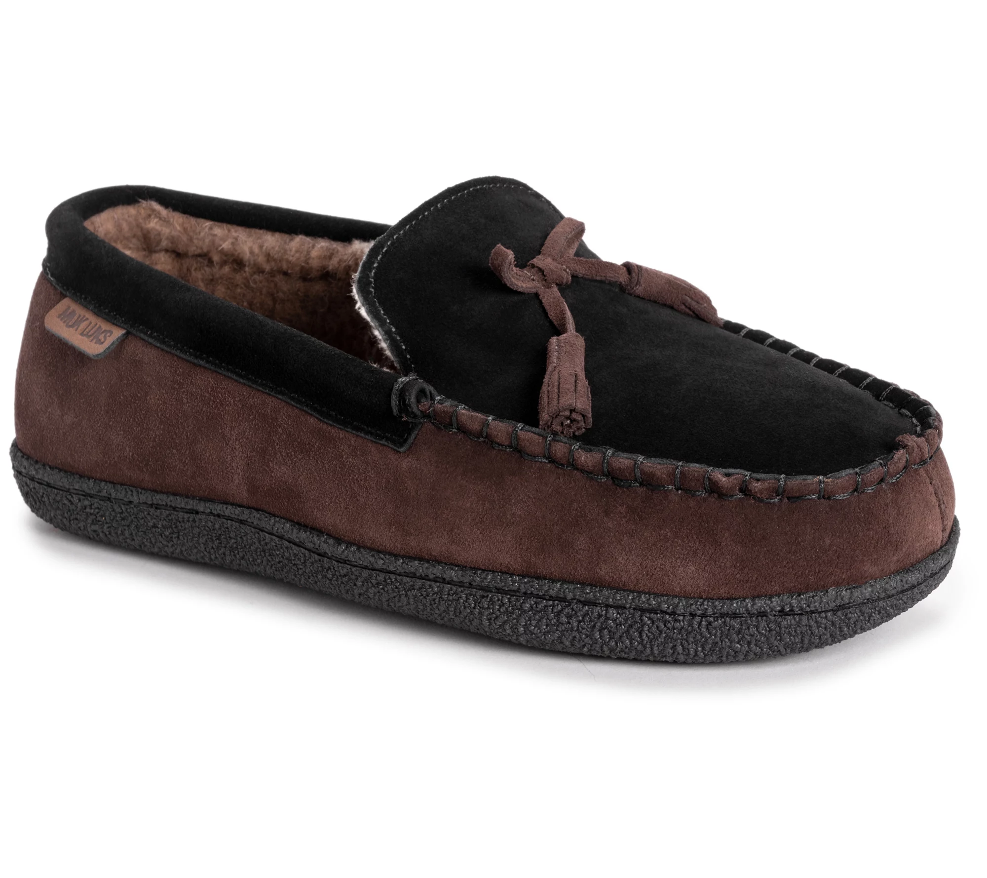 Leather Goods by MUK LUKS Men's Talan Slipper