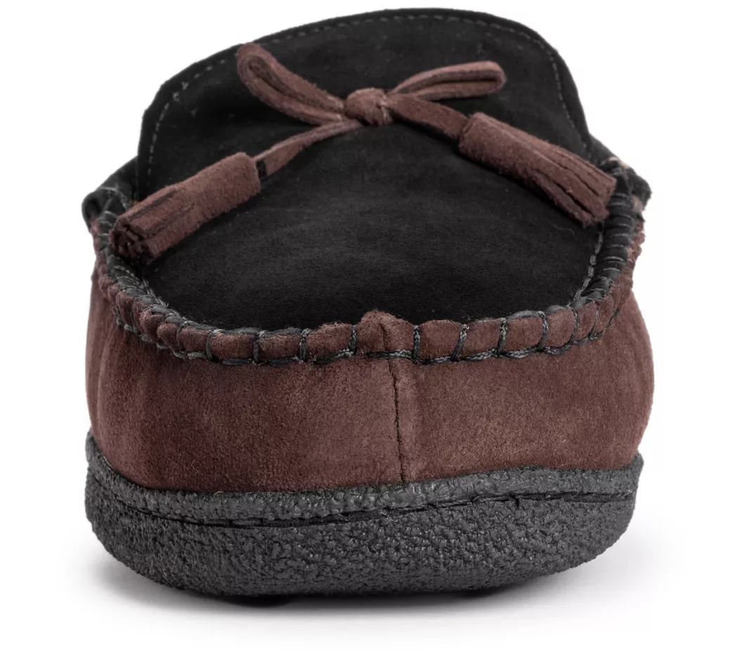 Leather Goods by MUK LUKS Men's Talan Slipper