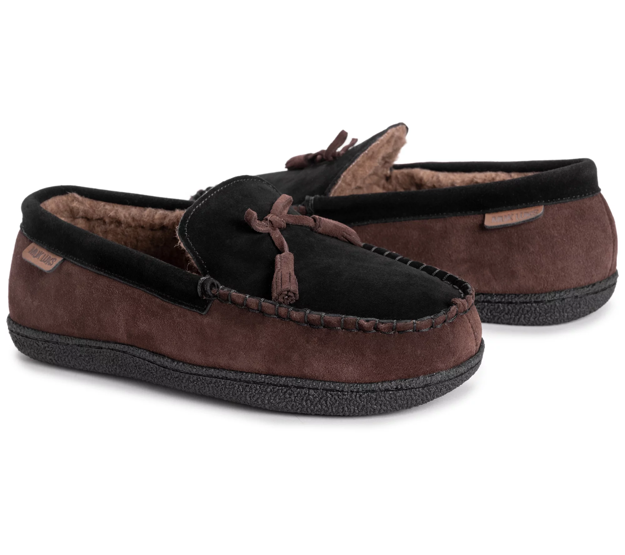 Leather Goods by MUK LUKS Men's Talan Slipper