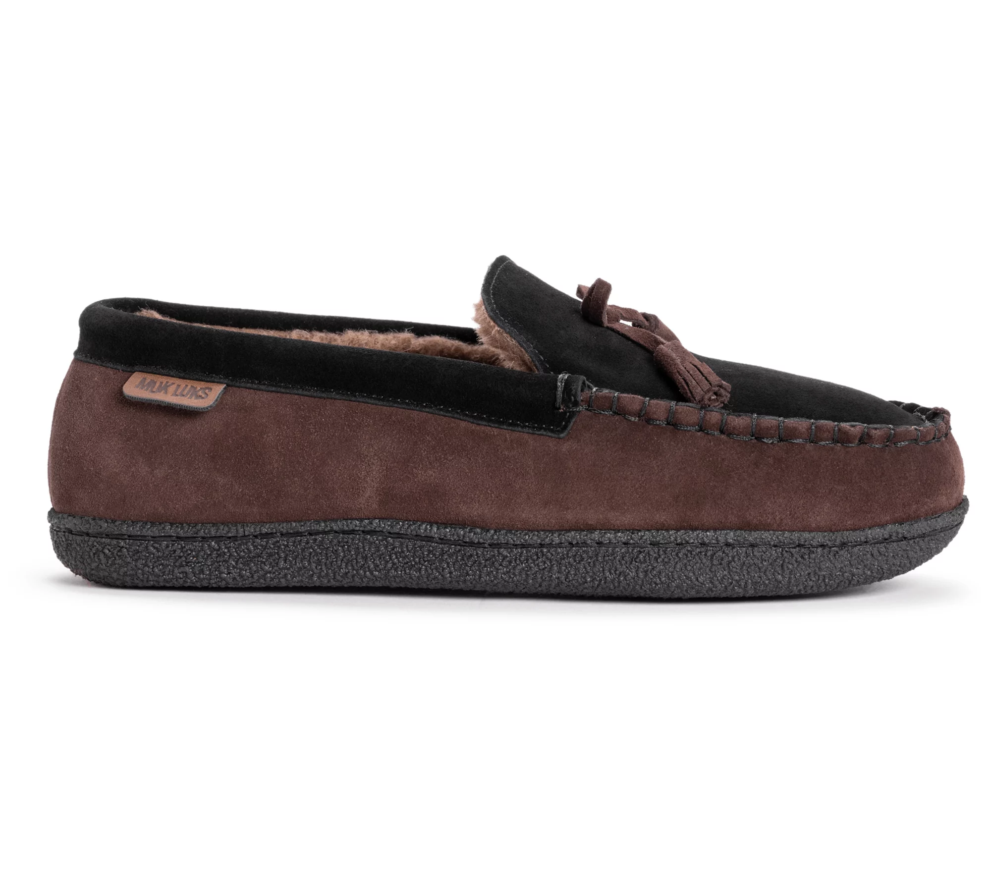 Leather Goods by MUK LUKS Men's Talan Slipper