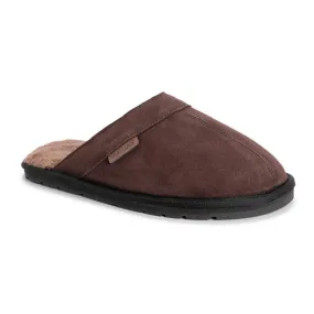      Leather Goods by MUK LUKS Men's Abbott Slipper     