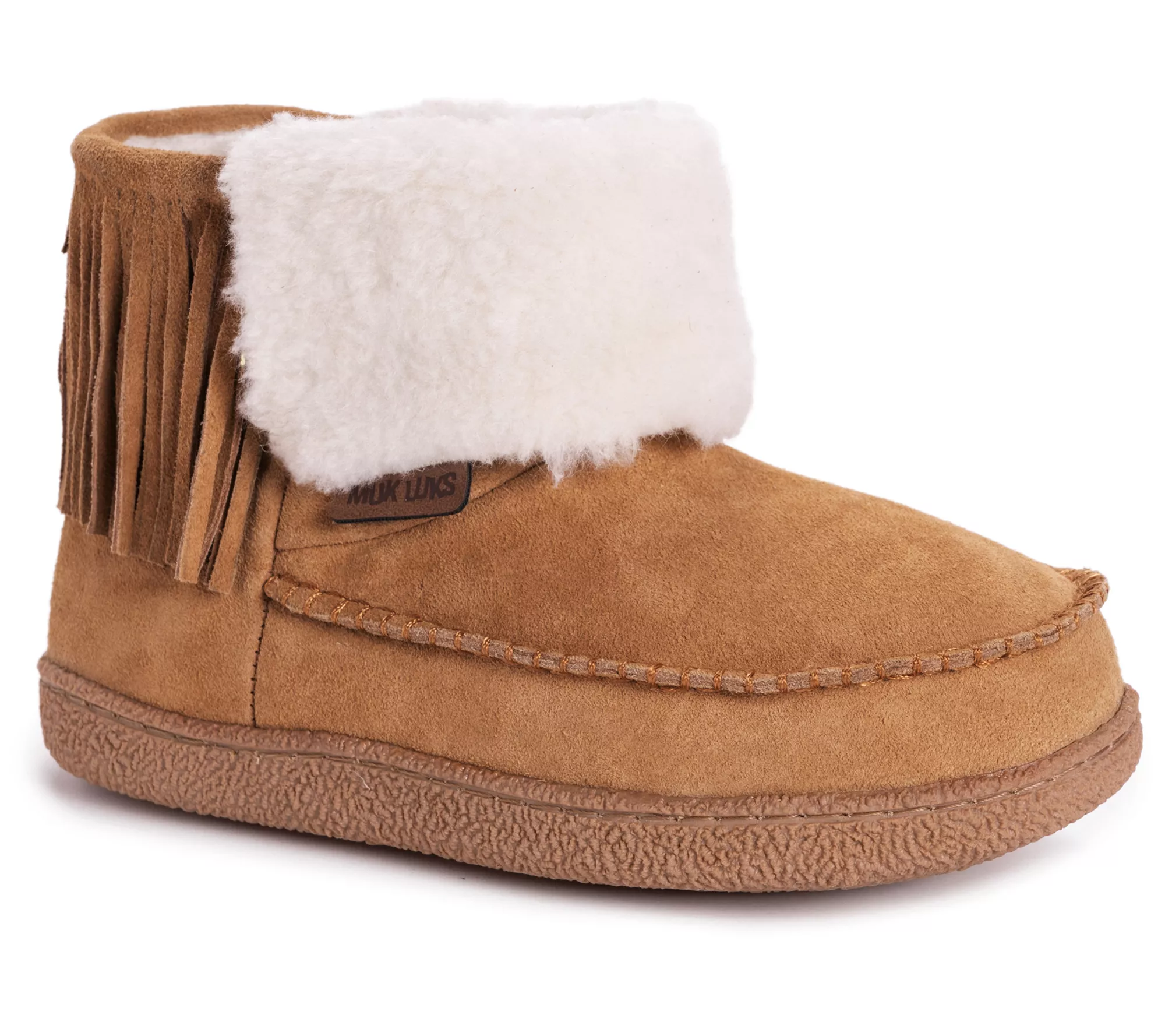 Leather Goods by MUK LUKS Women's Veroni Slipper