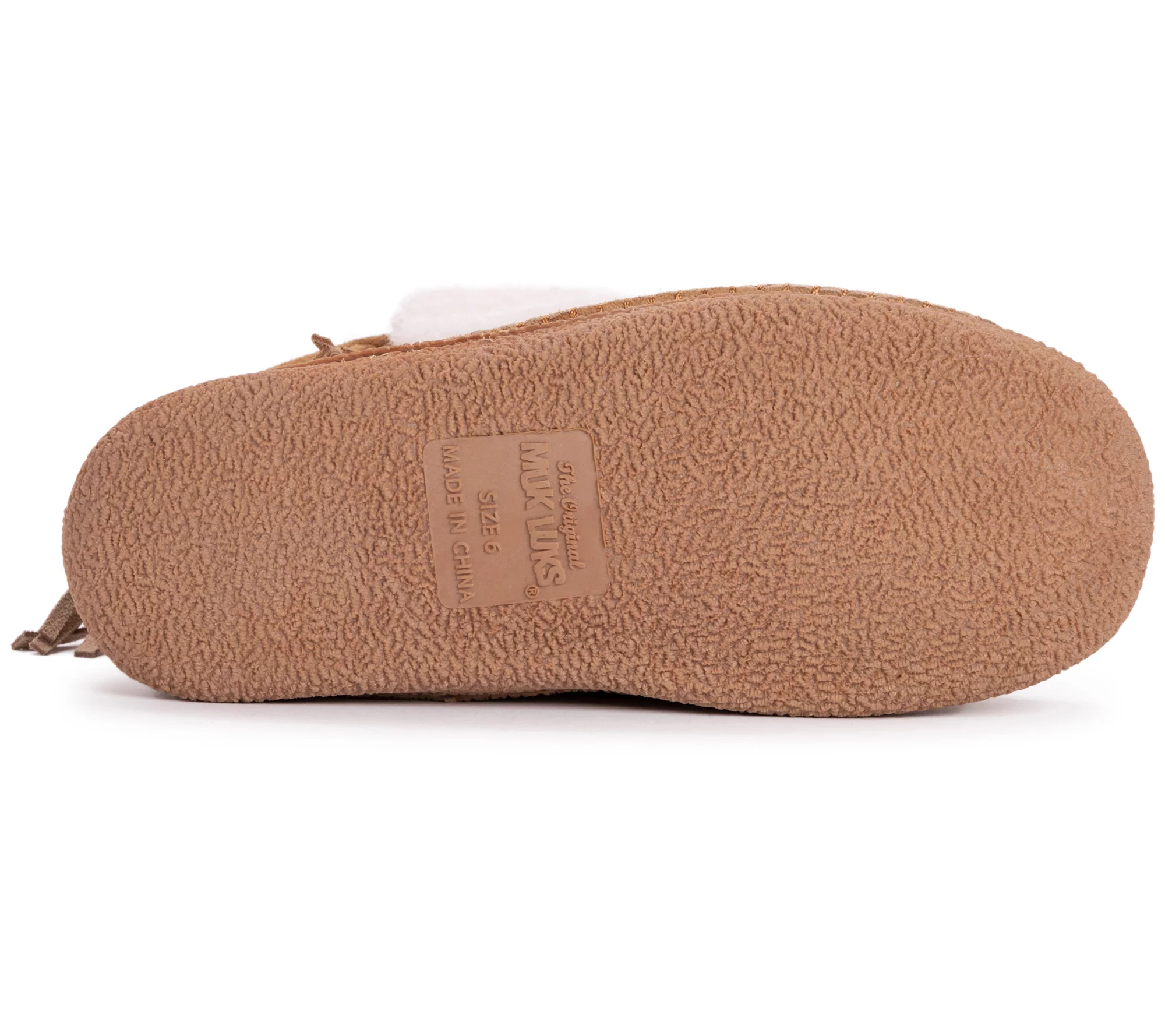 Leather Goods by MUK LUKS Women's Veroni Slipper