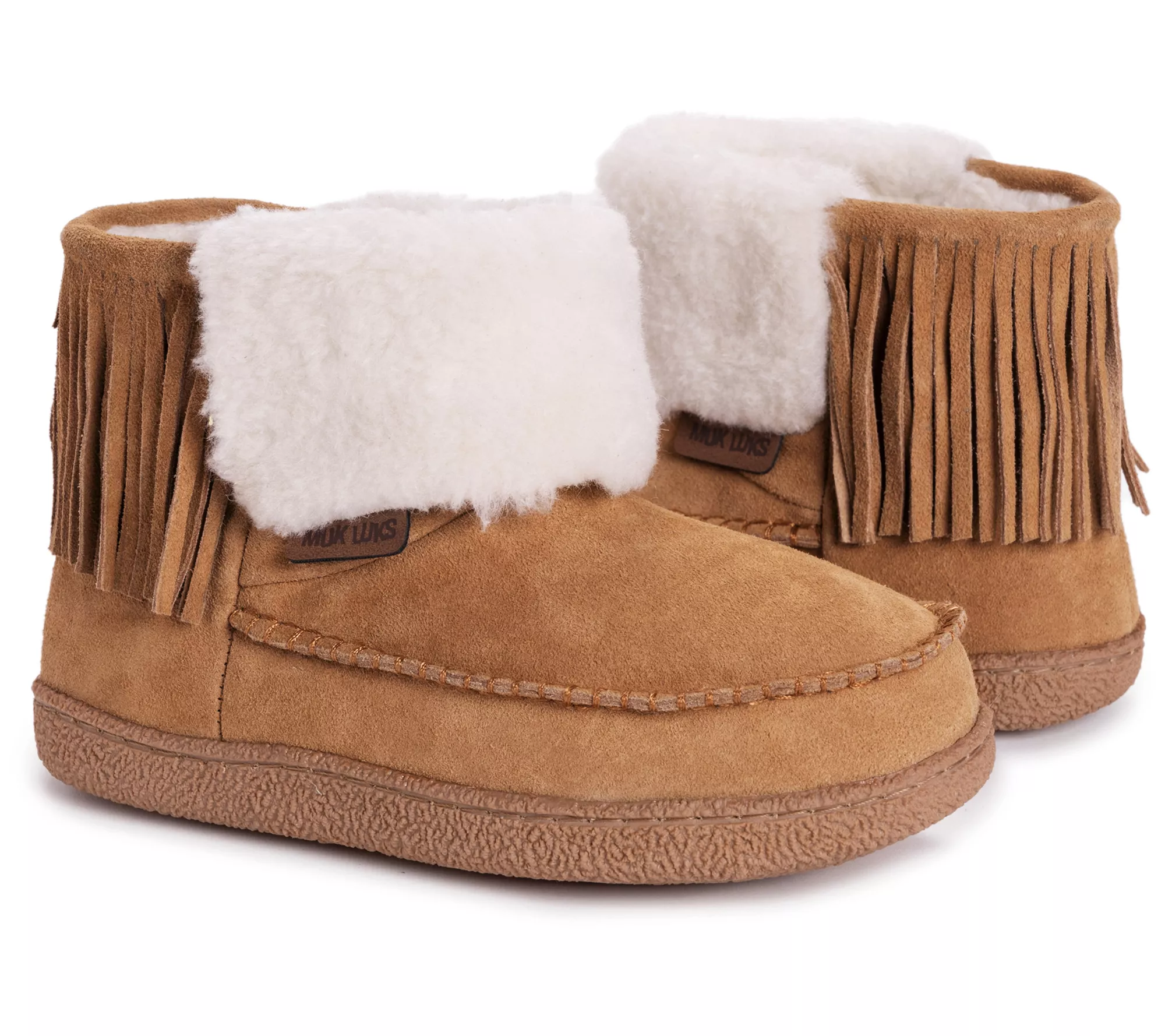 Leather Goods by MUK LUKS Women's Veroni Slipper