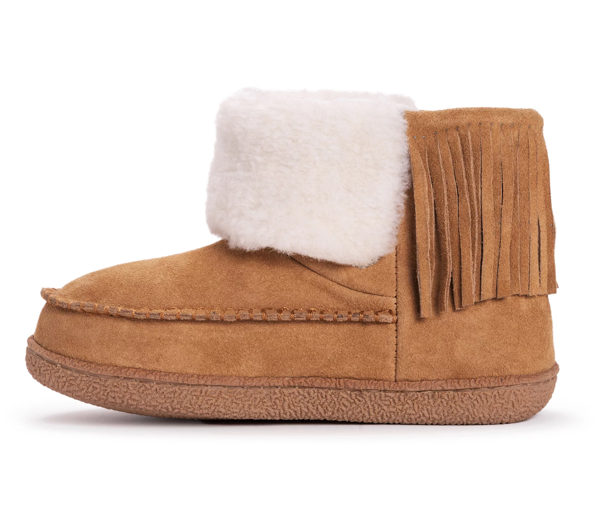 Leather Goods by MUK LUKS Women's Veroni Slipper