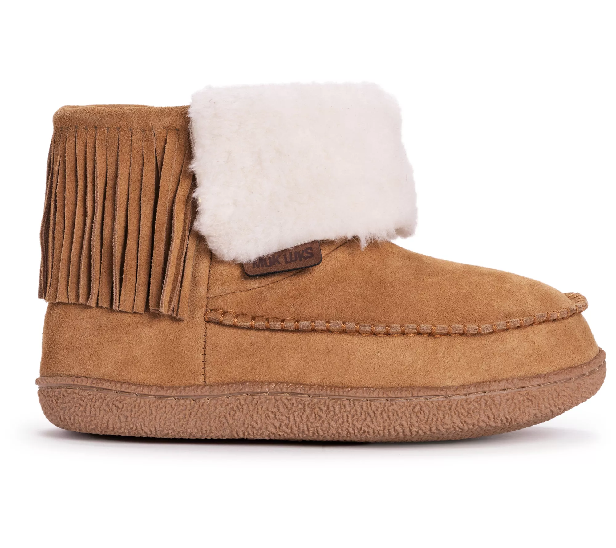 Leather Goods by MUK LUKS Women's Veroni Slipper