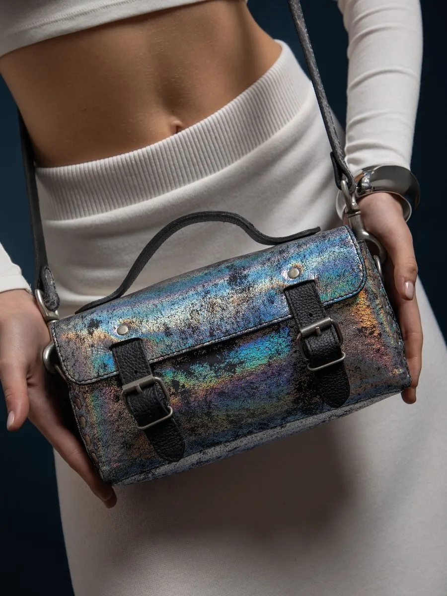 Leather Shoulder bag for Women - L'Artisane | PAUL MARIUS