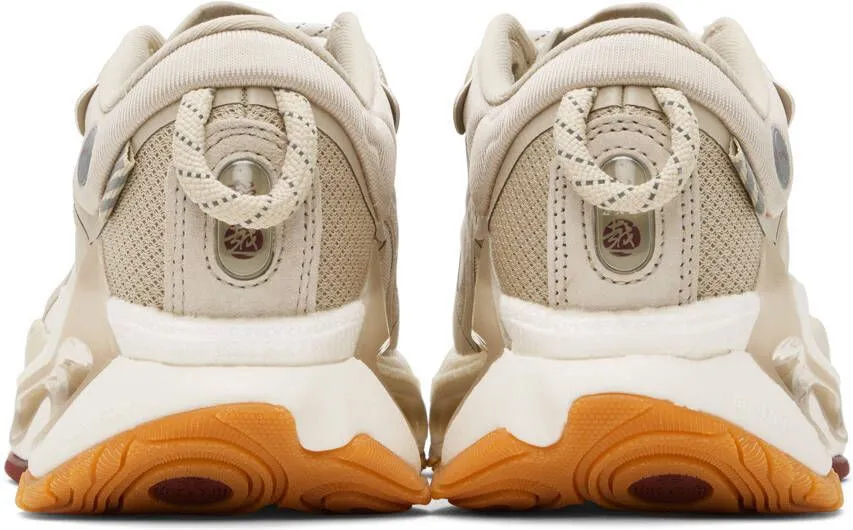 Li-Ning Beige Exceed Infinity Sneakers