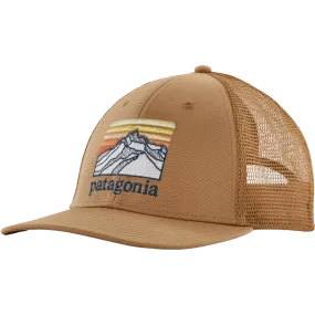 Line Logo Ridge LoPro Trucker Hat