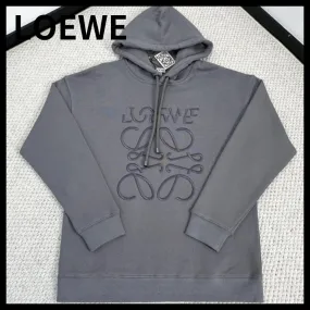 LOEWE  |Relaxed fit hoodie in cotton