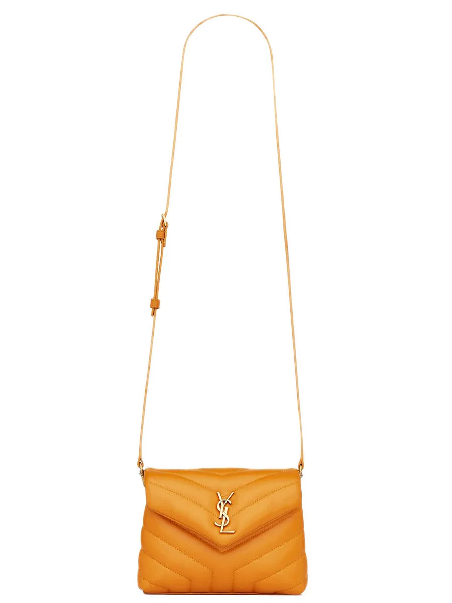 Loulou Toy Bag Matelasse 'Y' Leather