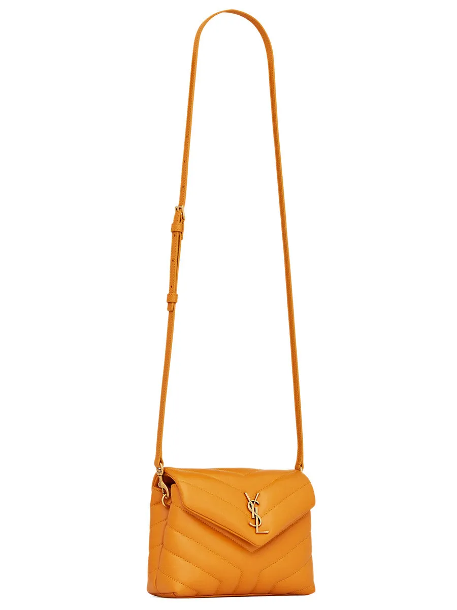 Loulou Toy Bag Matelasse 'Y' Leather