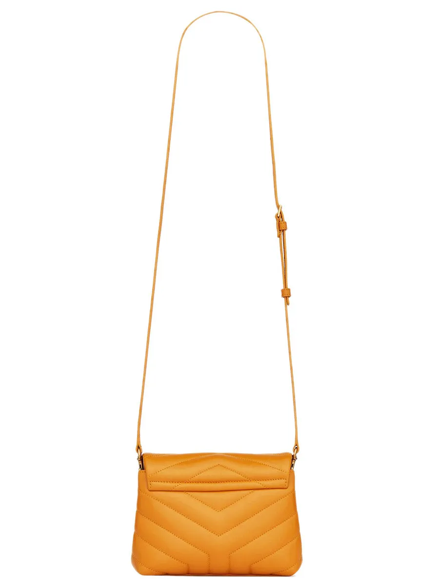 Loulou Toy Bag Matelasse 'Y' Leather