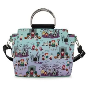 Loungefly x Disney Hocus Pocus All Over Print Handbag