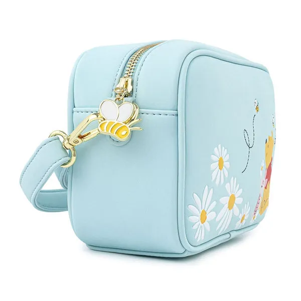 Loungefly x Disney Winnie the Pooh Daisy Friends Handbag