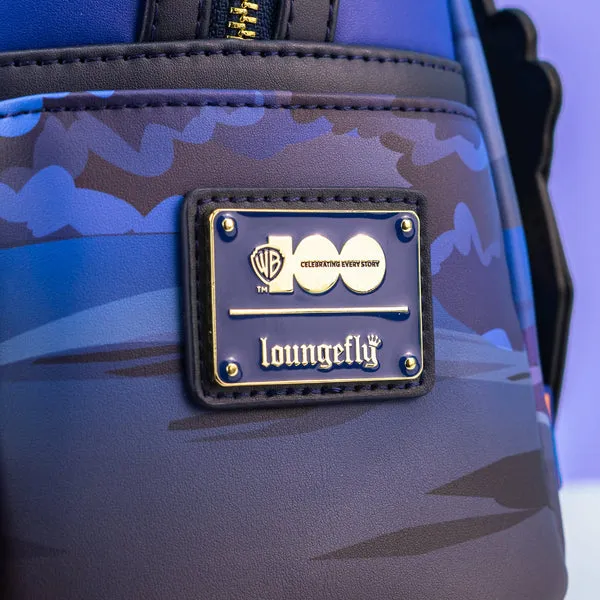 Loungefly x Warner Bros 100th Anniversary Looney Tunes Mini Backpack