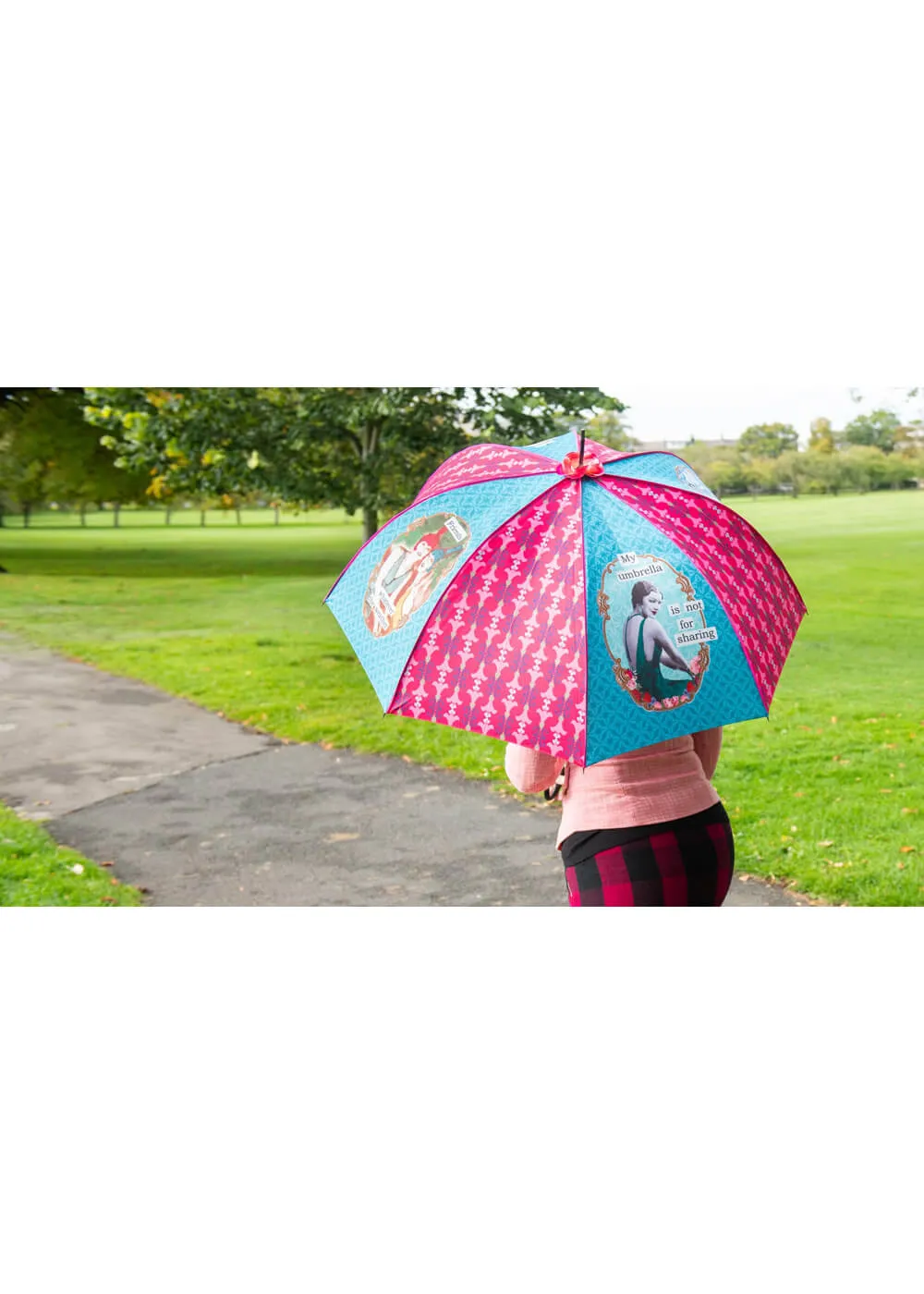 Loving Rain Darling Diva's Boutique Umbrella