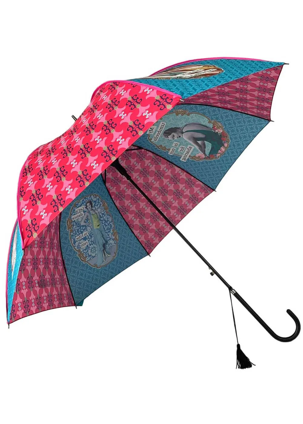 Loving Rain Darling Diva's Boutique Umbrella