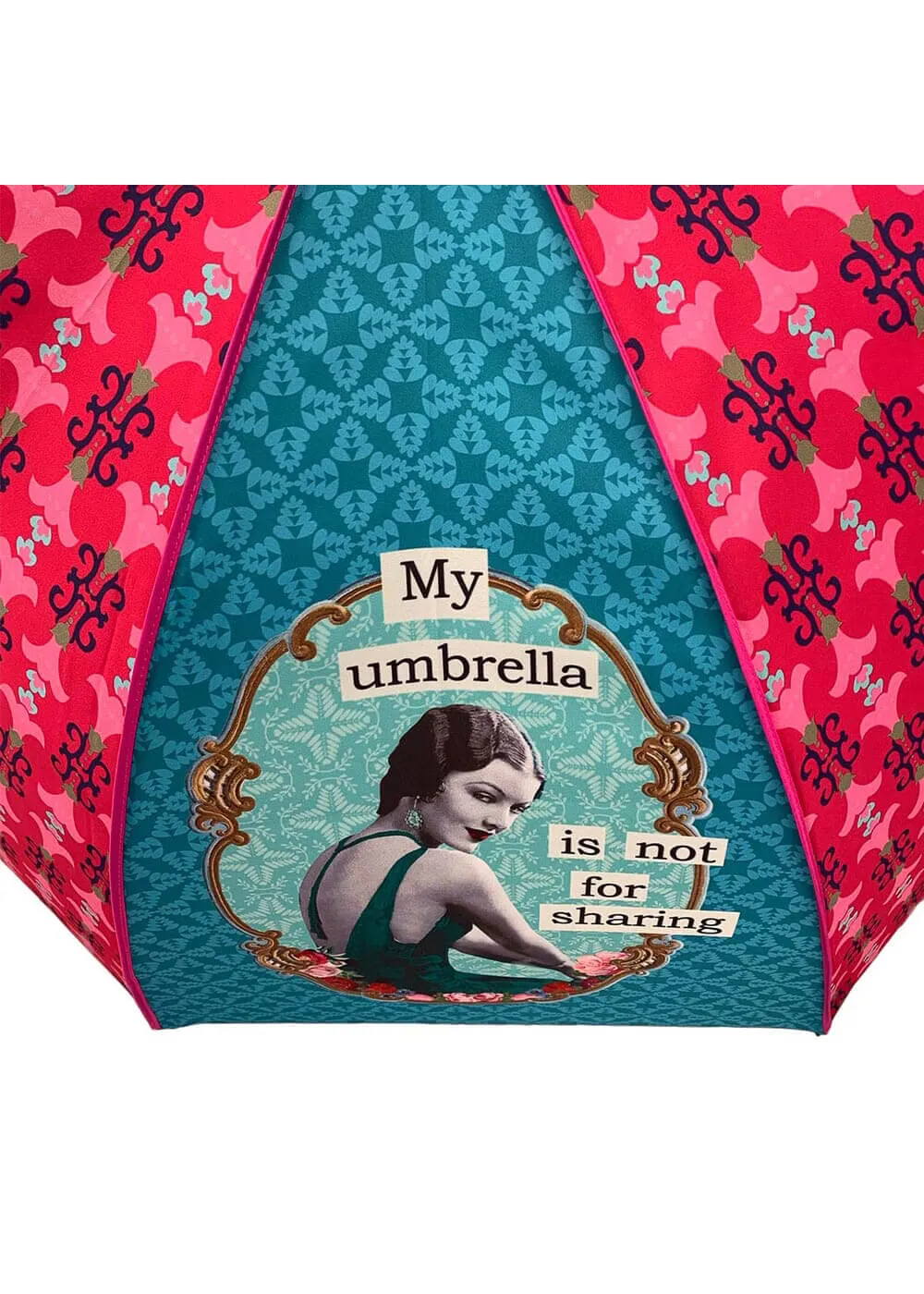 Loving Rain Darling Diva's Boutique Umbrella