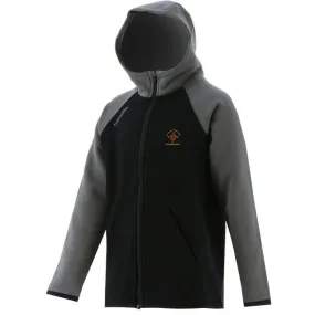 MacDiarmada Gaels Kids' Henry Fleece Full Zip Hoodie