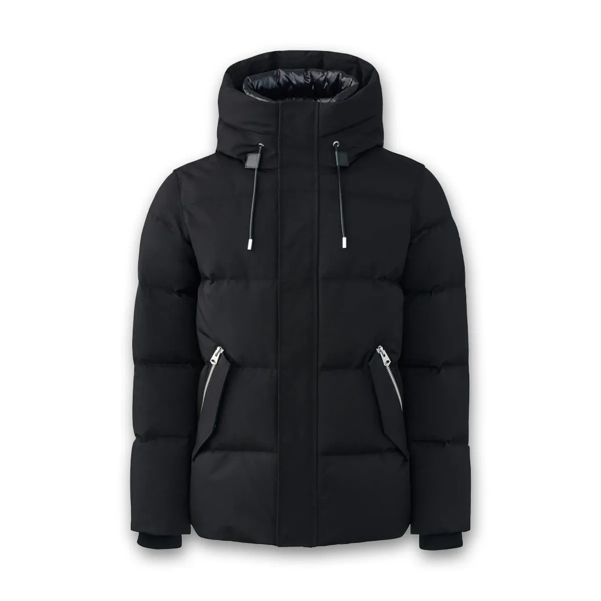 Mackage - Graydon Hooded Down Jacket in Black