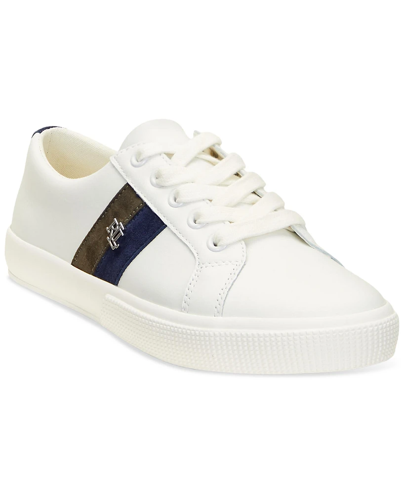 Macy's Lauren Ralph Women's Janson Sneakers