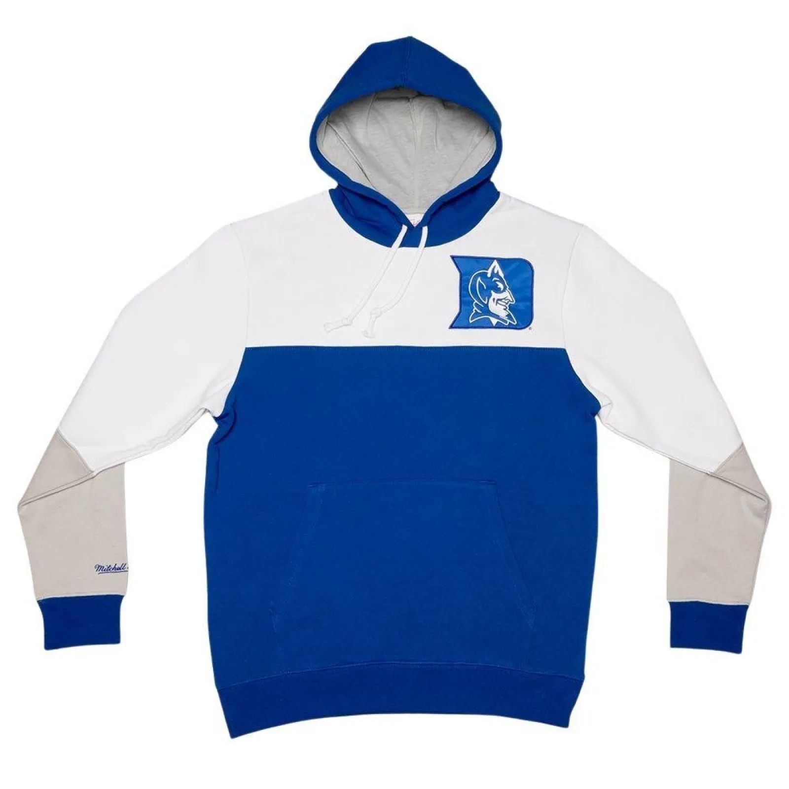 M&N NCAA Duke University Fleece Hoodie ''Blue''