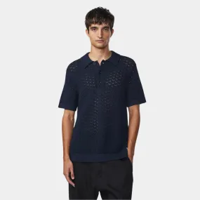 Manuel 6600 Polo (Navy Blue)